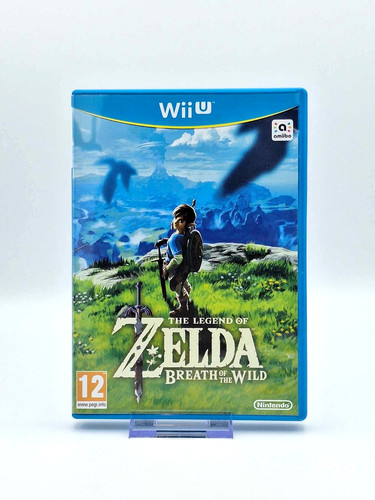 The legend zelda breath of - the,