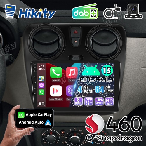 Dab carplay core 4 64gb - dab+, 8-core