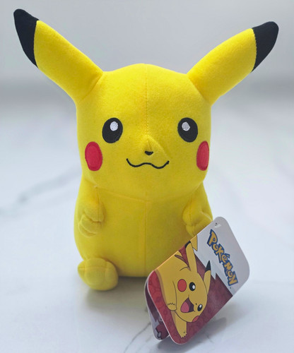 Pokémon pikachu plüschtier - pokémon,