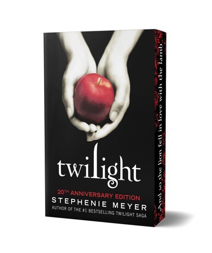 Twilight 20th anniversary - twilight,