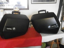 Seitenkoffer Motorrad BMW