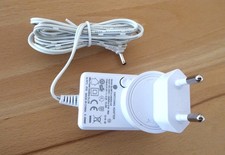 Netzteil 24V DC, 0,5A (500mA), 12W, Steckernetzteil, Hohlstecker 3,5 mm, neu top