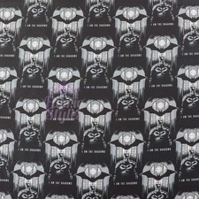 Batman DC Comic Baumwollstoff