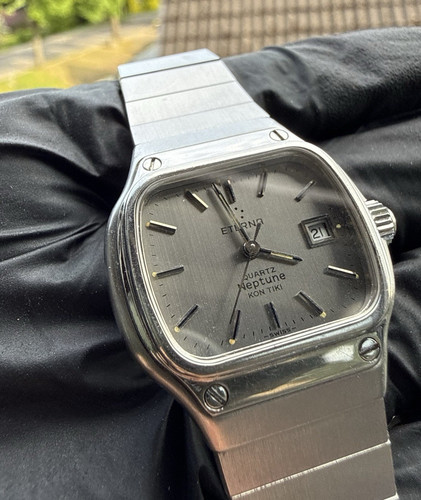Eterna quartz neptune kontiki - eterna,