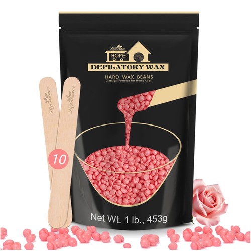 Waxing perlen rose - waxing, für