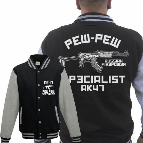 Pew kalaschnikow - ak-47,