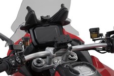 SW MOTECH Navi-Halter für Ducati Multistrada V4 1200 21–24