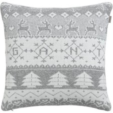 GANT Holiday Knit Kissenhülle