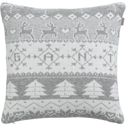 Gant holiday knit kissenhülle - gant,