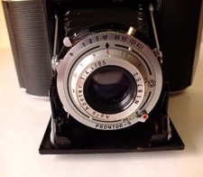 Agfa Isolette III