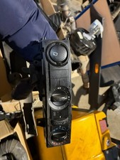 Heizungsbedienteil /