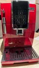 DeLonghi DINAMICA ECAM35X.15 rot Kaffeevollautomat Cappuccino Kaffee Esspresso