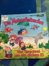Bastei - die Mainzelmännchen