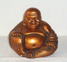 sitzender Budda in Meditation * Skulptur / Figur * ca. 16 cm Höhe