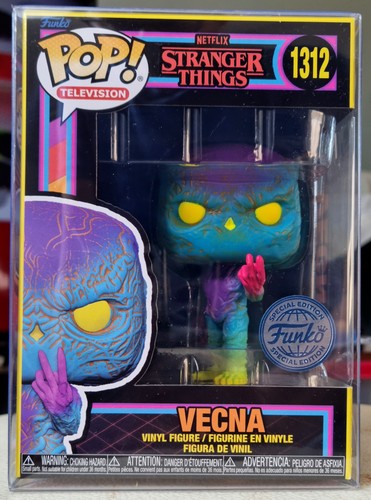 Stranger things vecna - vecna, special