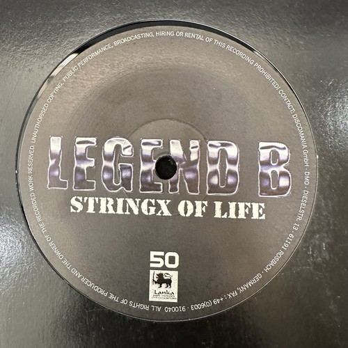 Legend stringx life - legend,