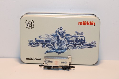Märklin güterwagen 80913 - märklin,