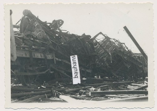 Foto wehrmacht reichsbahn - foto,