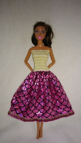 Barbie steffi puppen kleid - puppen,