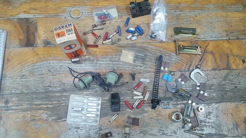 Oldtimer mercedes w110 w111 - mercedes,