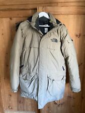 The North Face Jacke Daunenjacke Herren S Hyvent Beige
