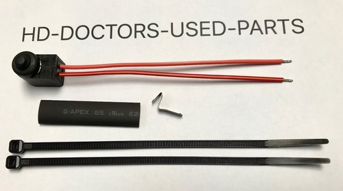 Bremslichtschalter für harley - bremslichtschalter,