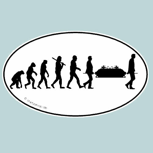 Bestatter sarg evolution - sarg,