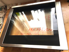 Constructa.Backofentür,Tür für Backofen.Mod.HBE-AP32-4# 59,5x46,5 cm.#