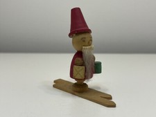 Holzkunst Figur 6,5 cm Top