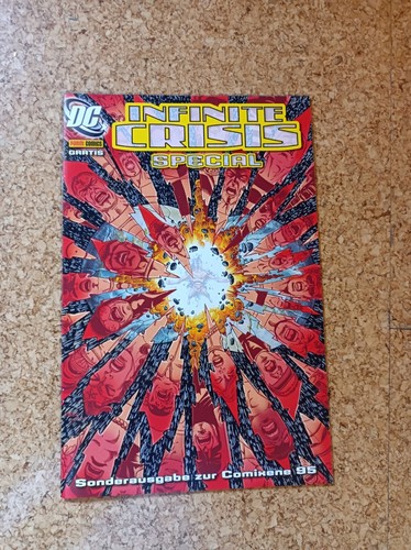Infinite crisis special - infinite,