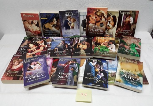 Konvolut romane bücher - konvolut,