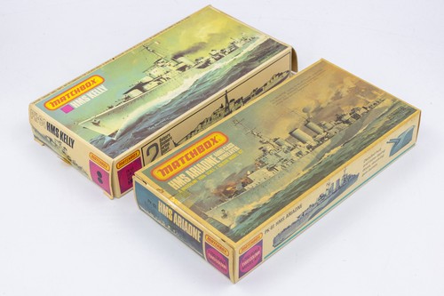 Matchbox hms kelly - pk-64,