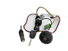 Zündschloss Schlüssel Türschliesszylinder für Peugeot 307 CC 03-05