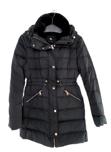 Zara winterjacke mantel jacke - winterjacke,