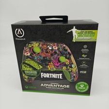 PowerA Advantage Wired