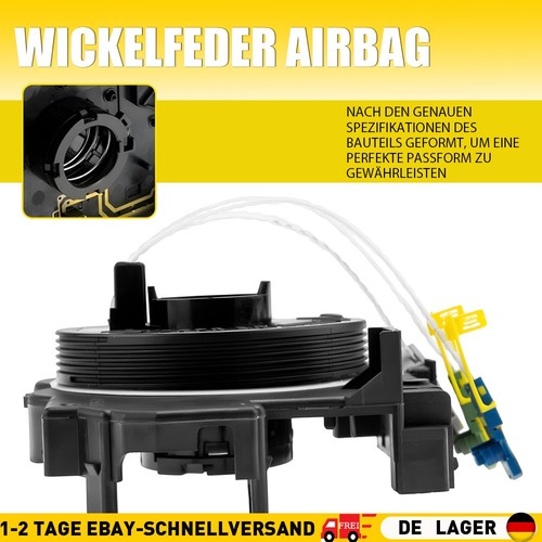 Lenkrad airbag schleifring - airbag,