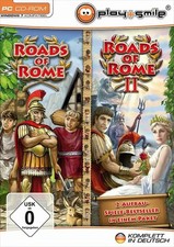 Roads of Rome 1 + 2 PC Neu &