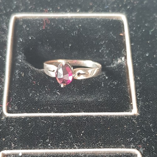 Antik ring gold 333 - antik,