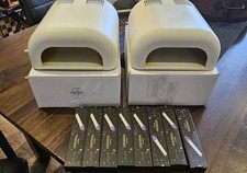 UV LAMPE NÄGEL GEL SHELLAC LICHTHÄRTUNGSGERÄT UVA RÖHREN