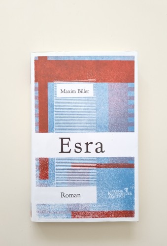 Esra roman von - maxim, biller