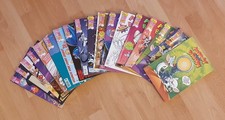 Pinky und Brain Comic Sammlung Band 1 - 17 u. Sonderband