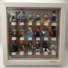 LEGO Disney Minifiguren Serie