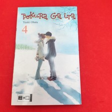 Bokura Ga ita Manga Band 4