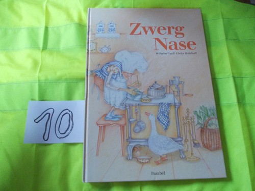 Zwerg nase wilhelm - zwerg, hauff