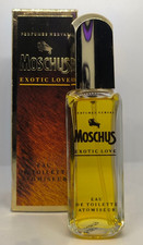 Nerval MOSCHUS Exotic Love Eau de Toilette 45 ml