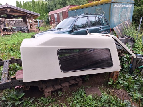 Hardtop von nissan md21 pick - nissan,