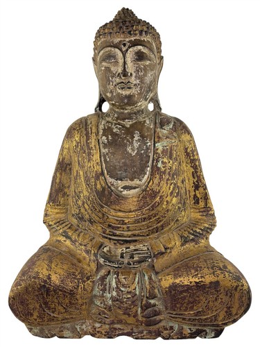 60cm holzbuddha buddha holz - buddha,