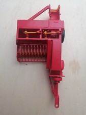 Vintage Bruder Alt Presse Welger Fehlteile