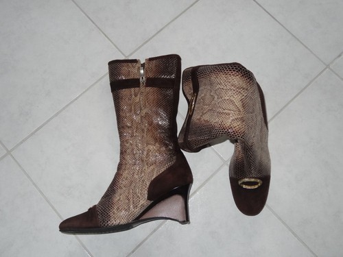 Nero bianco winterstiefel - bianco,