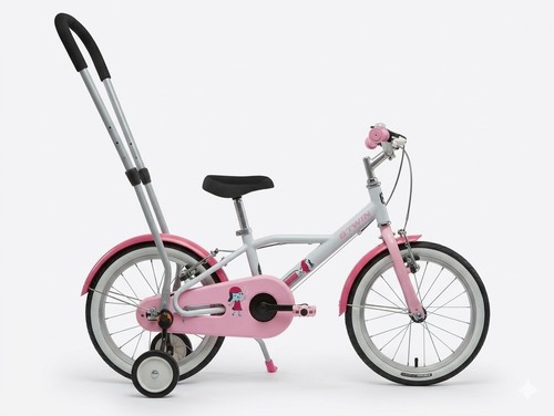 Kinderfahrrad btwin docto 500 - btwin,